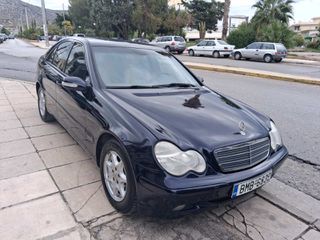 Mercedes-Benz C 200 2005 C 200 COMPRESSOR