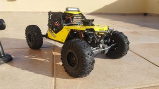 Off-Road Axial 2023 Wraith 2.2 Ηλεκτρικα απο Traxxas TRX4