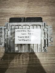 Chevrolet matiz 96417290 (GM/Chevrolet OEM) / 5WY5403F (Continental Code)