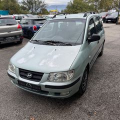 Hyundai Matrix 2002