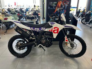 Aprilia RX 125 2026