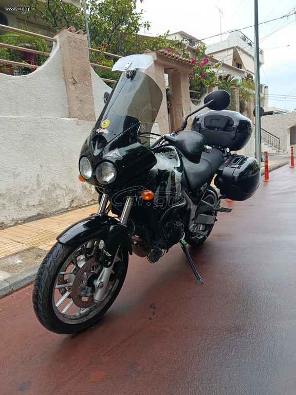 Triumph Tiger 955i 2006