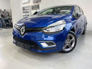 Renault Clio 2016 GT LINE - 120HP-thumb-2