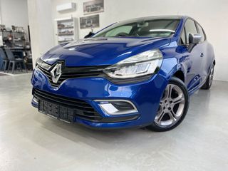 Renault Clio 2016 GT LINE - 120HP-thumb-3