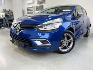 Renault Clio 2016 GT LINE - 120HP-thumb-4