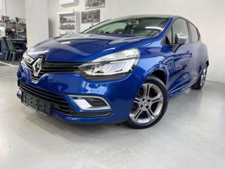 Renault Clio 2016 GT LINE - 120HP-thumb-5