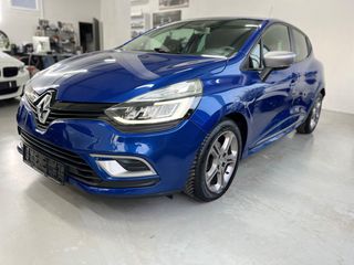 Renault Clio 2016 GT LINE - 120HP-thumb-7