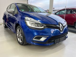 Renault Clio 2016 GT LINE - 120HP-thumb-8