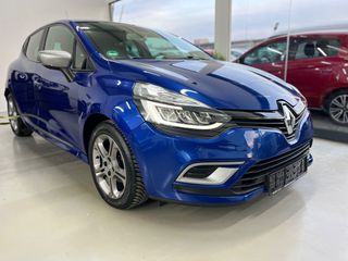 Renault Clio 2016 GT LINE - 120HP-thumb-9