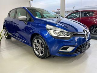 Renault Clio 2016 GT LINE - 120HP-thumb-10