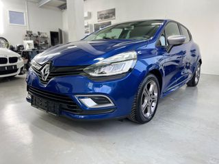 Renault Clio 2016 GT LINE - 120HP-thumb-13