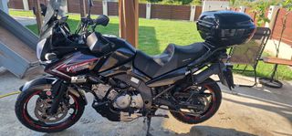 Suzuki V-Strom 650 2008-thumb-1