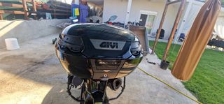 Suzuki V-Strom 650 2008-thumb-2