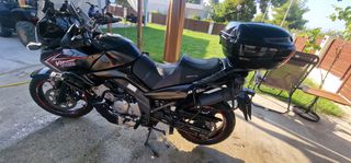Suzuki V-Strom 650 2008-thumb-5