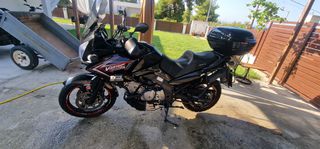Suzuki V-Strom 650 2008-thumb-6