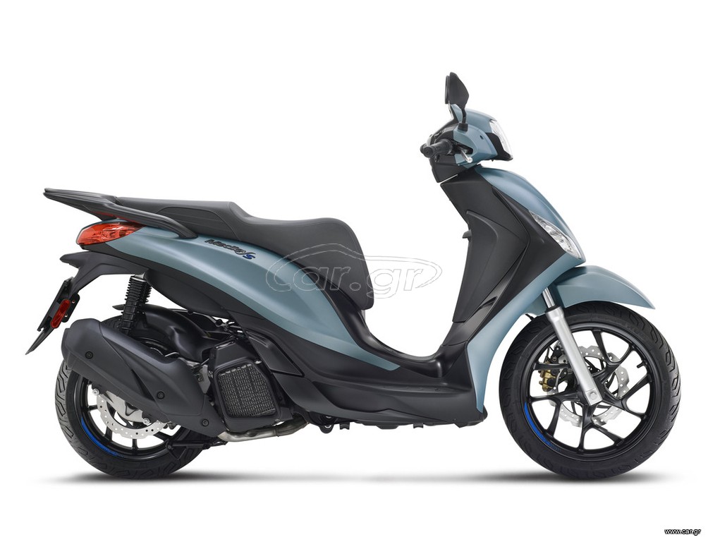 Piaggio Medley 125 2026 S E5+