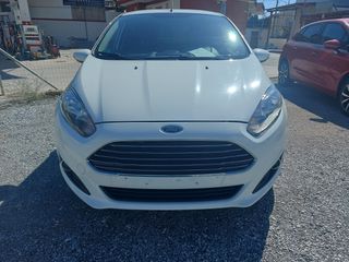 Ford Fiesta 2014