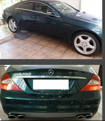Mercedes-Benz CLS 350 2006