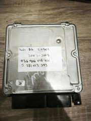 Audi A4 diesel 03G906016KN (VW-Audi OEM) / 0281013293 (Bosch)