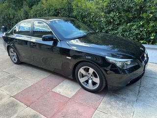 Bmw 550 2008 ΘΩΡΑΚΙΣΜΕΝΟ
