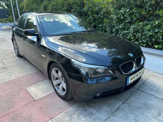Bmw 550 2008 ΘΩΡΑΚΙΣΜΕΝΟ-thumb-1