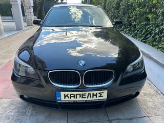 Bmw 550 2008 ΘΩΡΑΚΙΣΜΕΝΟ-thumb-2