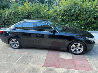 Bmw 550 2008 ΘΩΡΑΚΙΣΜΕΝΟ-thumb-3