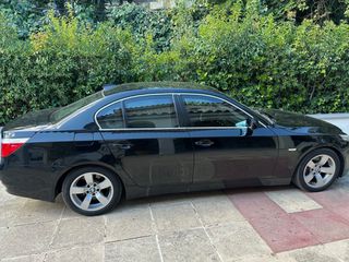 Bmw 550 2008 ΘΩΡΑΚΙΣΜΕΝΟ-thumb-4