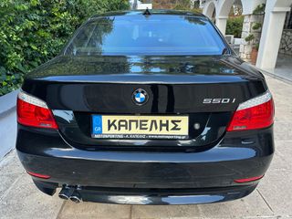 Bmw 550 2008 ΘΩΡΑΚΙΣΜΕΝΟ-thumb-6