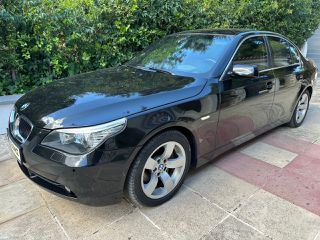 Bmw 550 2008 ΘΩΡΑΚΙΣΜΕΝΟ-thumb-27