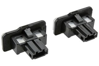 Φανός Πινακίδας LED CAN-BUS Mercedes-Benz E200 (W211) 2004-2008 CLS (C219) 2005-2010 Σετ 2 τεμαχίων-thumb-1