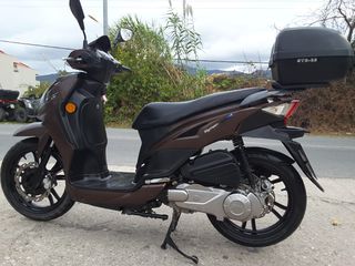 Sym Symphony SR 125i 2022 SR 125