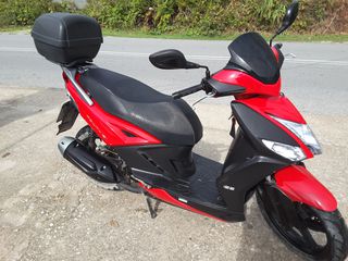 Kymco Agility 125 2021 AGILITY 16+