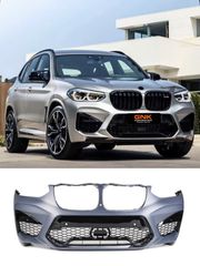 ΠΡΟΦΥΛΑΚΤΗΡΑΣ ΕΜΠΡΟΣ Front Bumper X3M/X4M Design for Bmw X3 (G01), X4 (G02) (2017-2021)