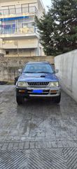 Mitsubishi L200 2000 L200 4X4 1/2 καμπινα