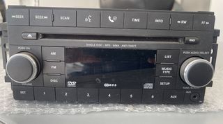R/cd Jeep Wrangler ΓΝΗΣΙΟ