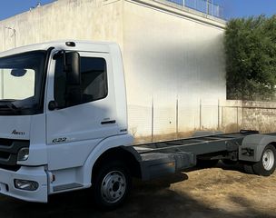 Mercedes-Benz 2009 Atego  822 Full extra !!!!!