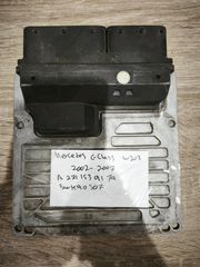 Mercedes c-class W203 A2711539179 (Mercedes-Benz OEM) / 5WK90507 (Siemens)
