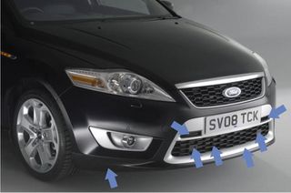 Σπόϊλερ Μπροστινό Ford Mondeo 2.5 T ST