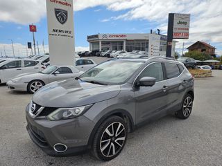 Nissan Qashqai 2017