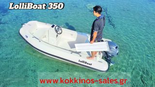 LolliBoat 2026 LolliBoat 350-thumb-1
