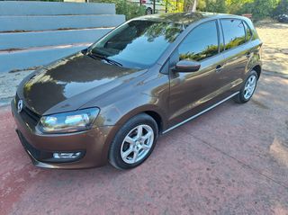Volkswagen Polo 2014 1.6 TDI BLUEMOTION