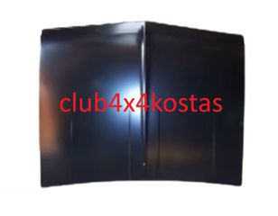 ΚΑΠΩ NISSAN 1200 (Β110/LB120) ΕΜΠΡΟΣ 65100H1000 (Α' ΠΟΙΟΤΗΤΑ ΜΕ ΦΠΑ)