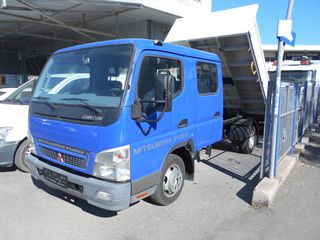 Mitsubishi 2008 Mitsubishi  Canter FUSO 4ΠΟΡΤΟ.2ΠΛΟ ΛΑΣΤΙΧΟ,3,5 ΤΟΝΟ