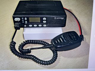 GM 350 Motorola UHF