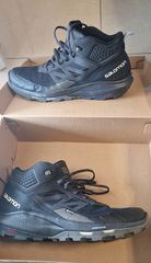 Παπούτσια Salomon OUTpulse MID GORE-TEX, 47.5 Νούμερο