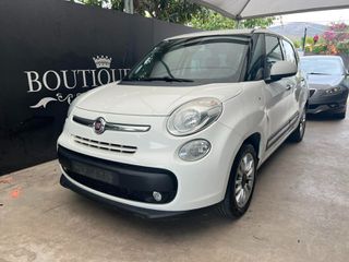 Fiat 500L 2016 ΕΛΛΗΝΙΚΗΣ ΑΝΤΙΠΡΟΣΩΠΕΙΑΣ