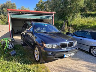 Bmw X5 2005 FACELIFT ΣΗΜΑ 2026 ΠΛΗΡΩΜΕΝΟ
