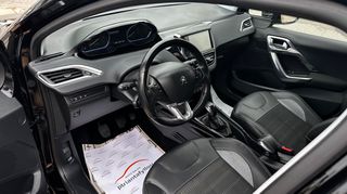 Peugeot 2008 2016 ALLURE - EURO 6 - 76000ΧΛΜ-thumb-9