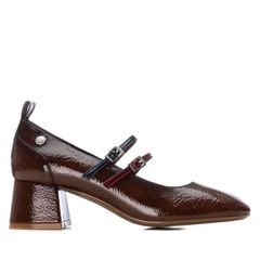 Xti Γυναικείες Γόβες Λουστρίνι 144255 Vegan 1814425515